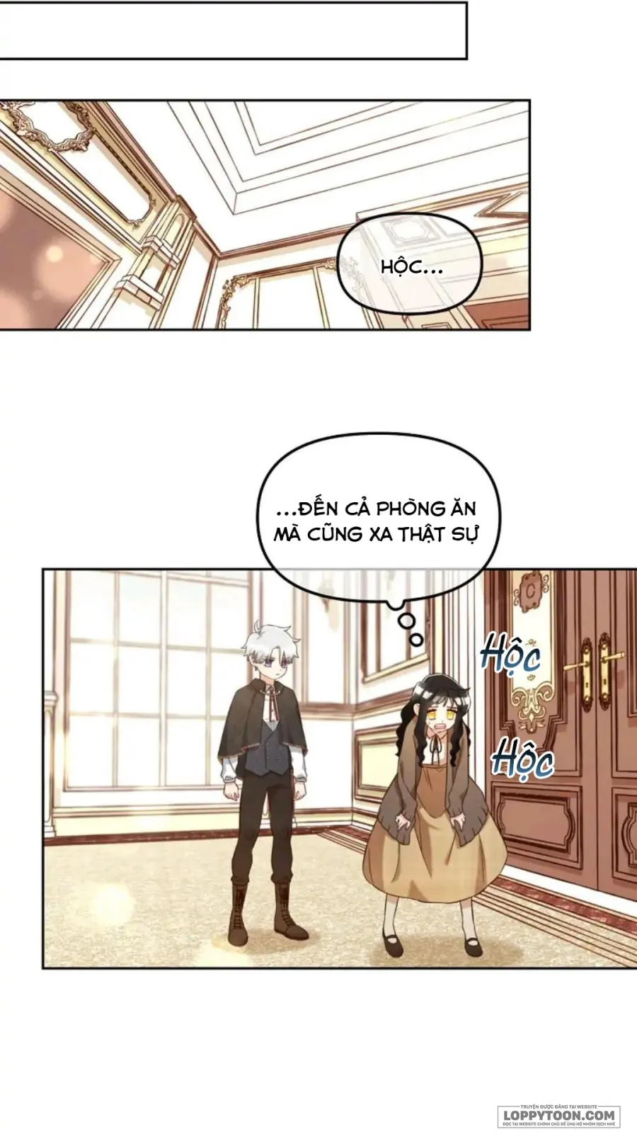 Tôi Sẽ Ở Ngay Bên Cạnh Nam Chính Chap 6 - trang 39