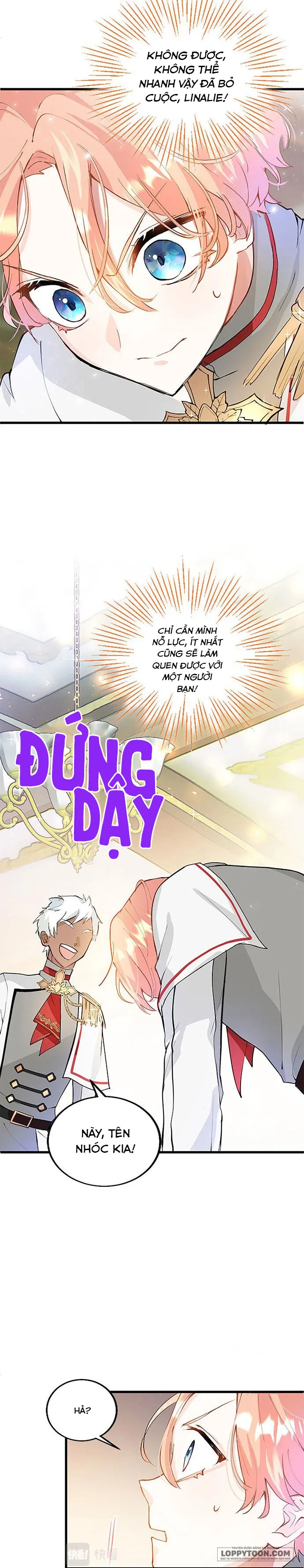 Đại Tiểu Thư Sao Phải Giả Nam Chap 4 - trang 13
