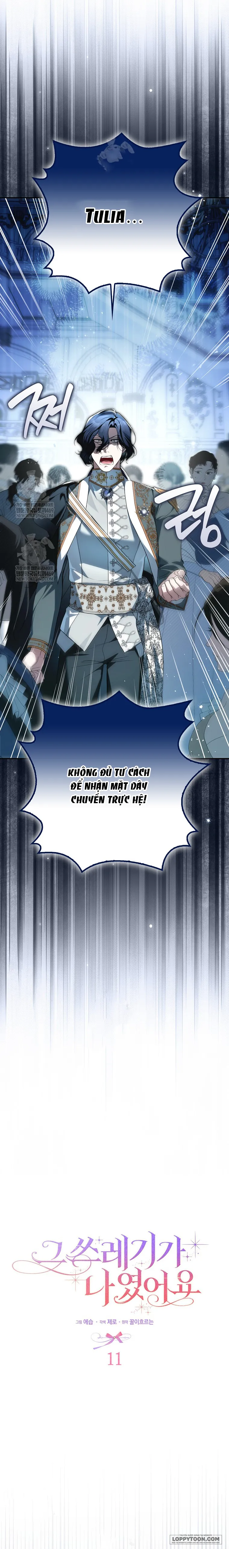 Kẻ Rác Rưởi Đó Chính Là Tôi Chap 11 - trang 5