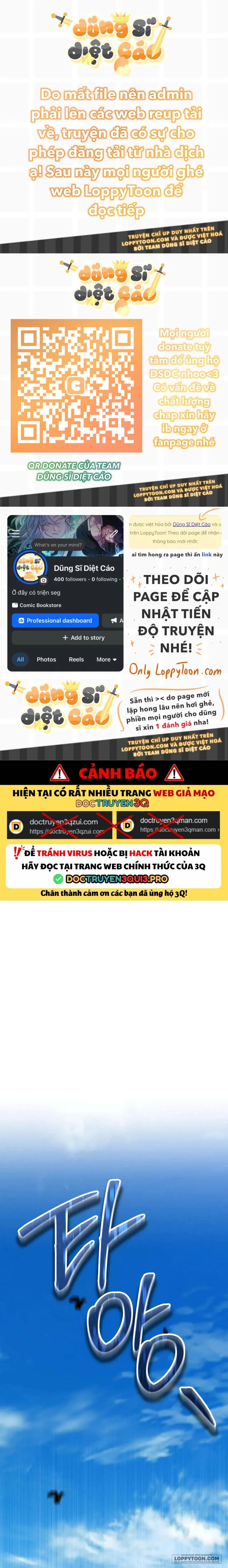 Cái Nôi Của Kẻ Thù Chap 14 - trang 1