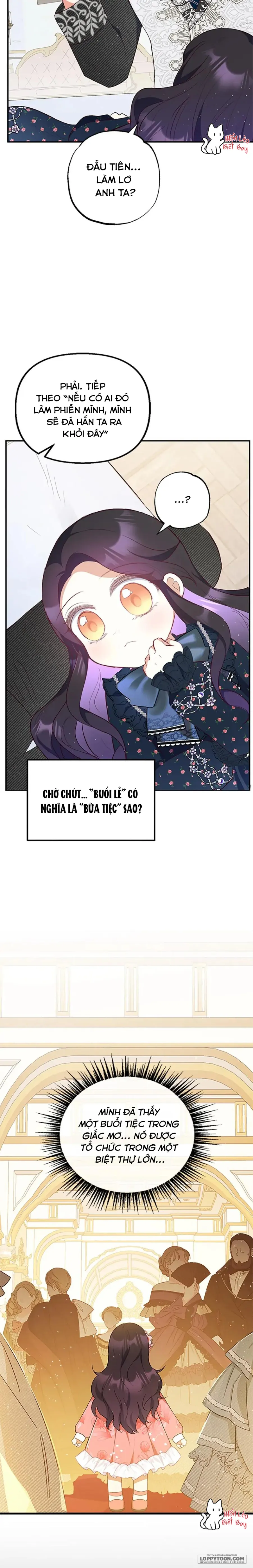 Con Gái Cưng Của Quỷ Chap 27 - trang 26