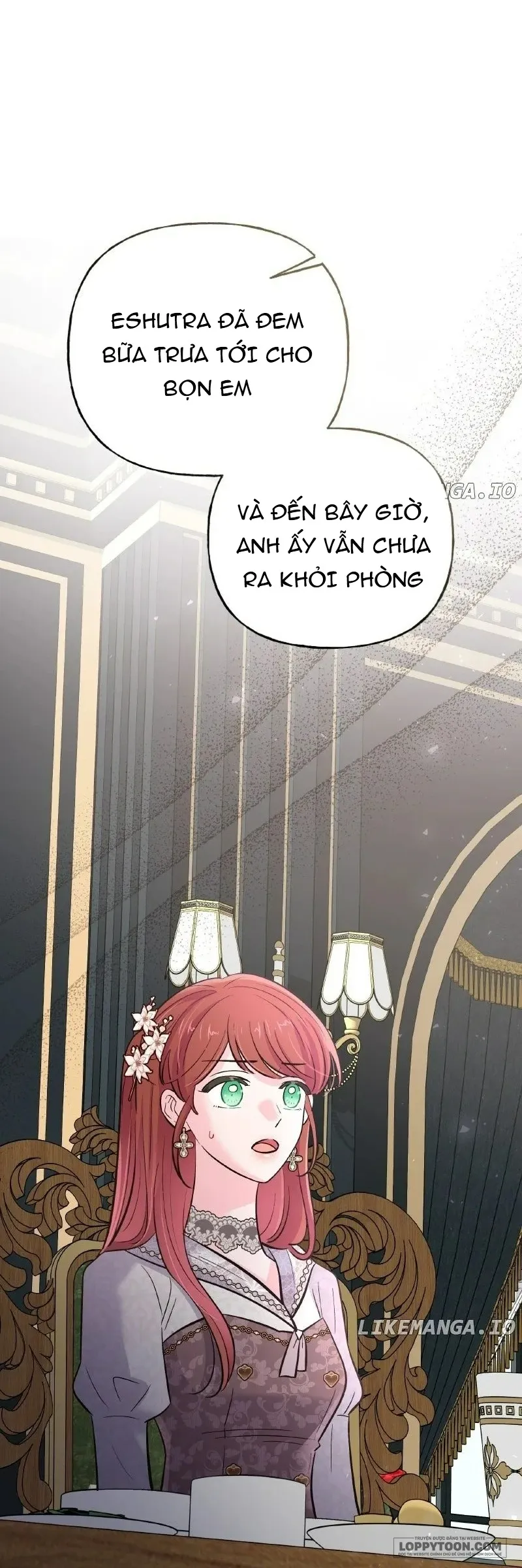 Hầu Gái Không Thích Nuôi Dạy Trẻ Nhỏ Chap 62 - trang 84
