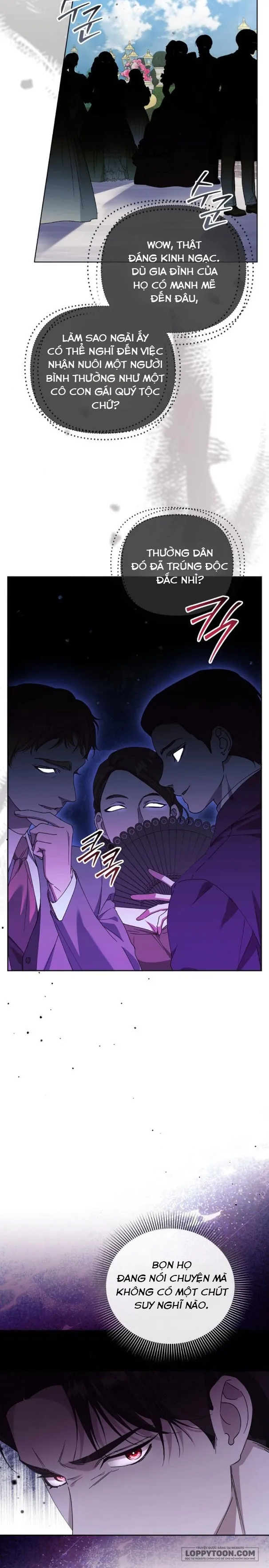 Trở Thành Con Gái Nuôi Của Gia Tộc Sát Thủ Chap 28 - trang 2
