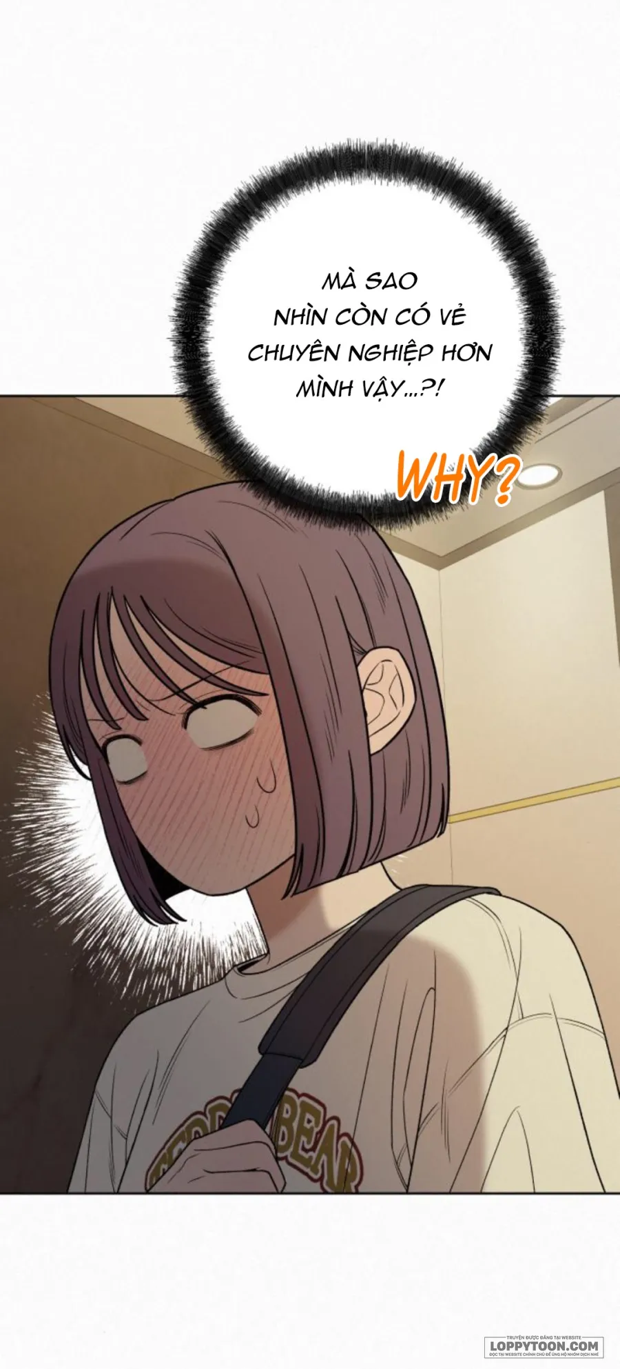Chiến Lược Tình Yêu Trong Sáng Chap 91 - trang 85