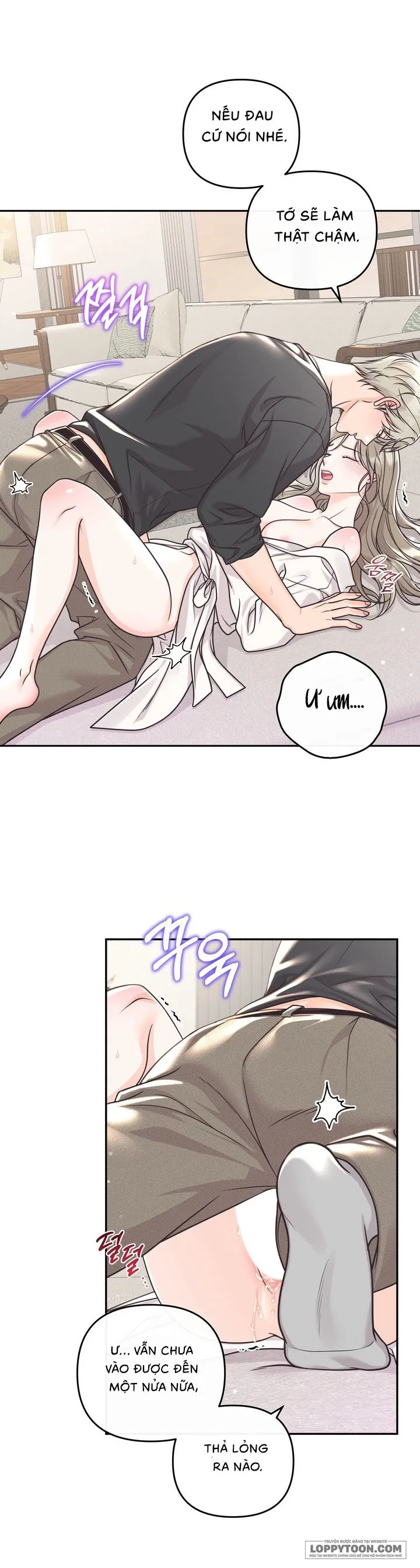 Đối Tác Ba Bên Chap 3 - 🔞🔞🔞 - trang 44