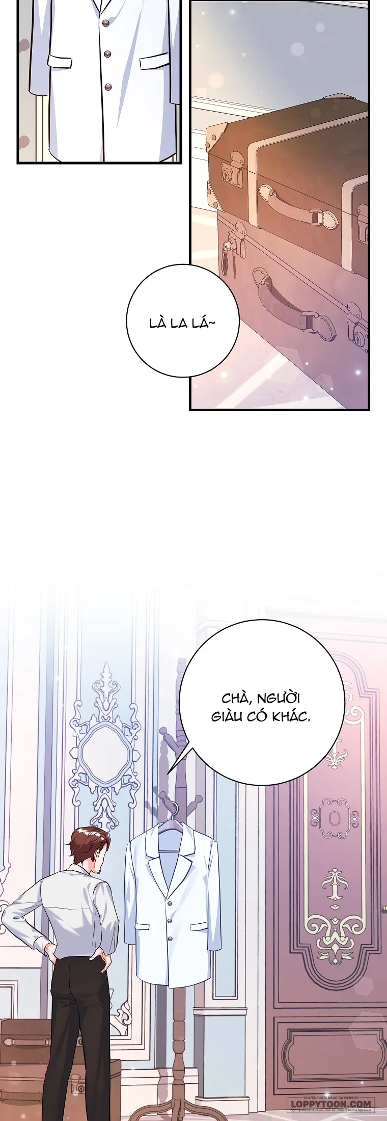 Kẻ Phản Diện Có Thời Hạn Ủng Hộ Tôi Hủy Hôn Chap 24 - trang 21