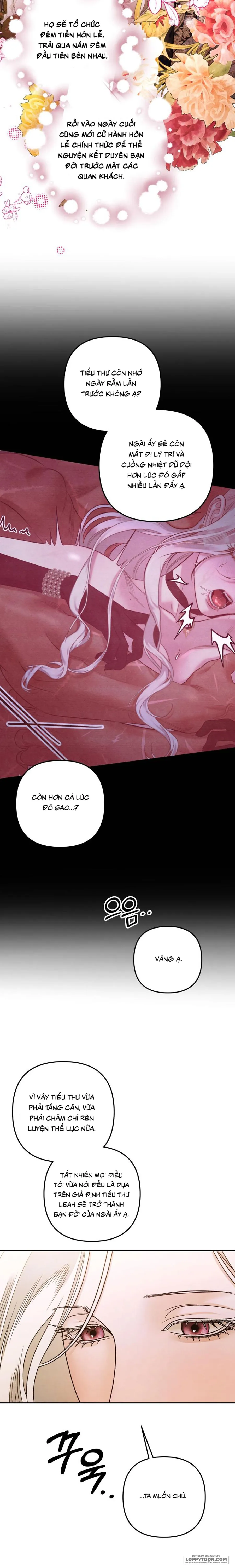 Cuộc Hôn Nhân Bị Cướp Đoạt Chap 63 - trang 28