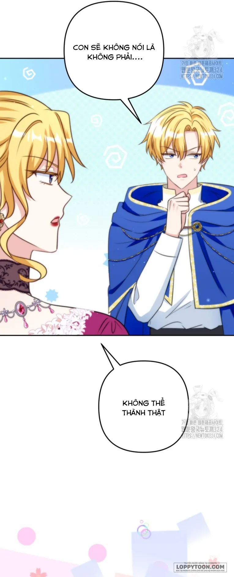 Tôi Sống Chung Với Mẹ Chồng Chap 61 - trang 46