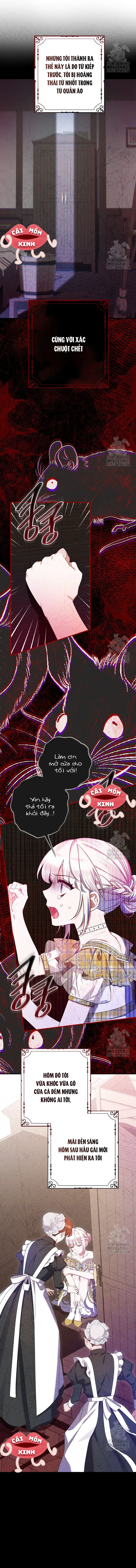 Tôi Chỉ Định Chăm Sóc Người Cha Ốm Yếu Của Mình Thôi Mà Chap 23 - trang 7