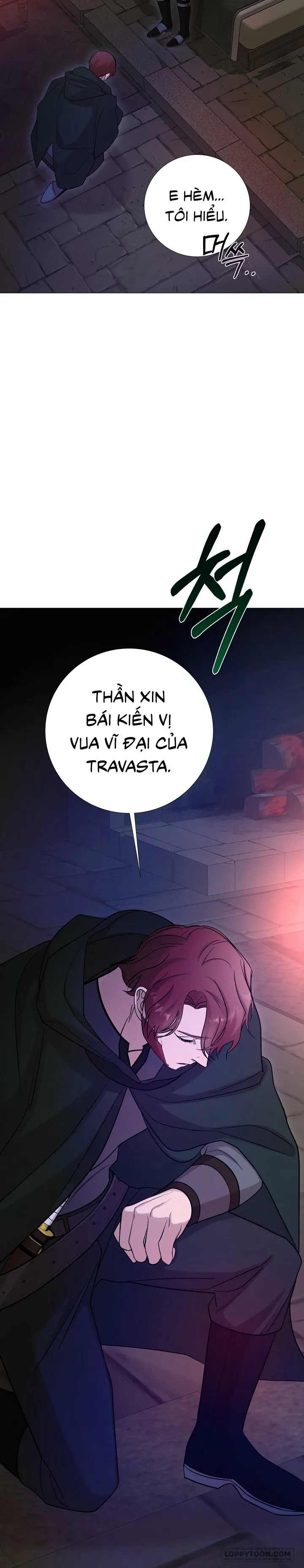 Lâu Đài Hoang Dã Chap 11 - trang 45