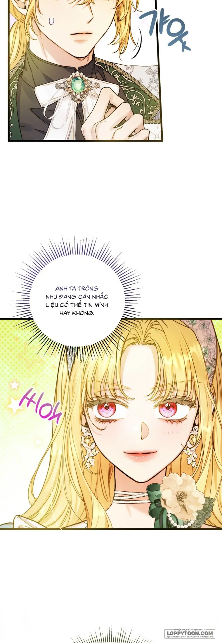 Ác Nữ Là Triệu Phú Chuyên Giải Quyết Rắc Rối Chap 12 - trang 2