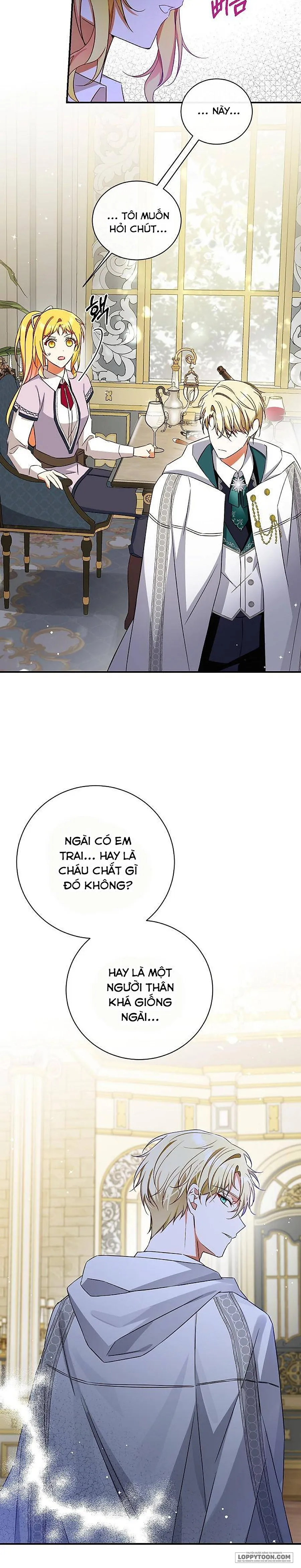 Thuần Hóa Hầu Tước Quái Dị Chap 19 - trang 22