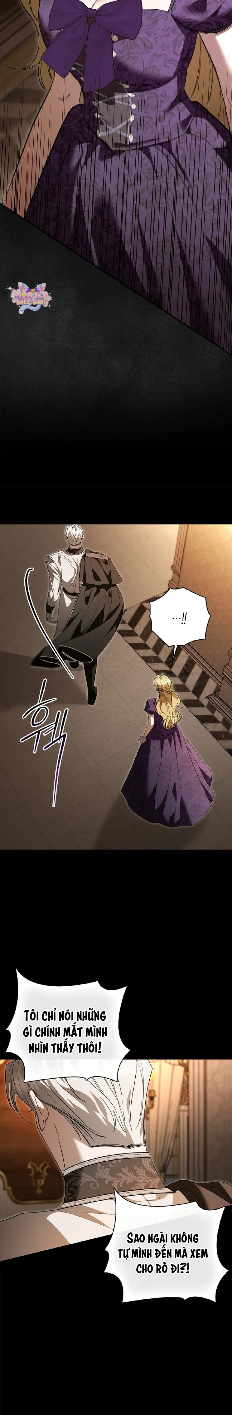 Em Đã Ăn Thay Chồng Rồi Chap 24 - trang 11