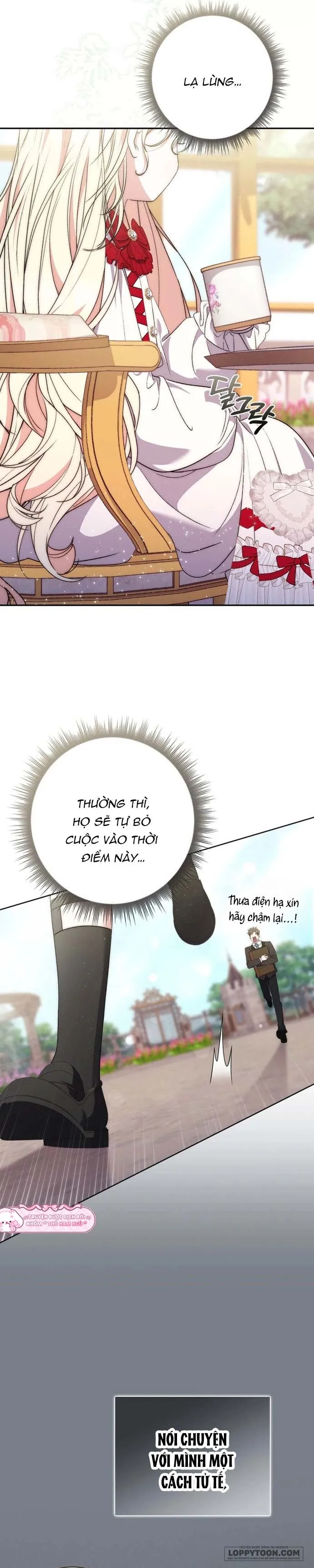 Nam Chính Bệnh Hoạn Ám Ảnh Với Sức Khoẻ Của Tôi Chap 15 - trang 7