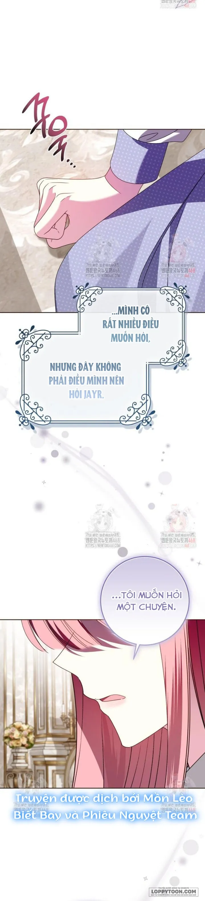 Tôi Gặp Nam Chính Trong Tù Chap 66 - trang 14