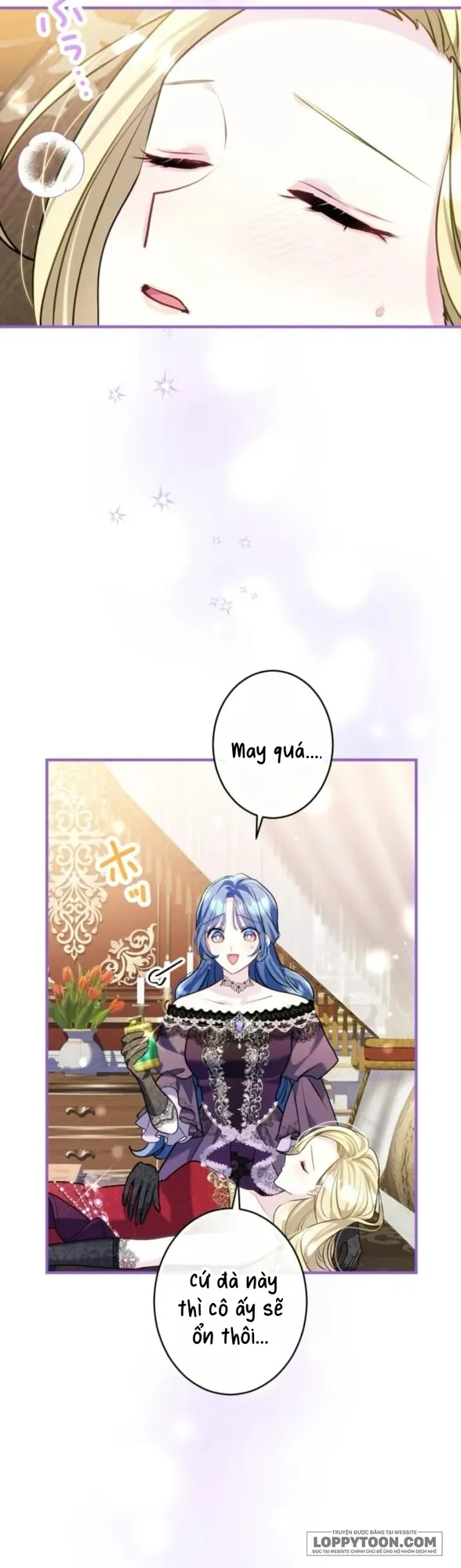 Hợp Đồng Ba Năm Với Tử Thần Chap 39 - tạm dừng - trang 23