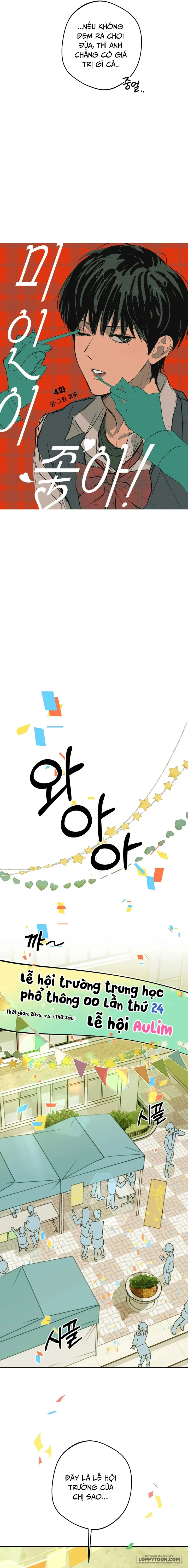 Tôi Chỉ Thích Mỹ Nam! Chap 4 - 🔞 - trang 6