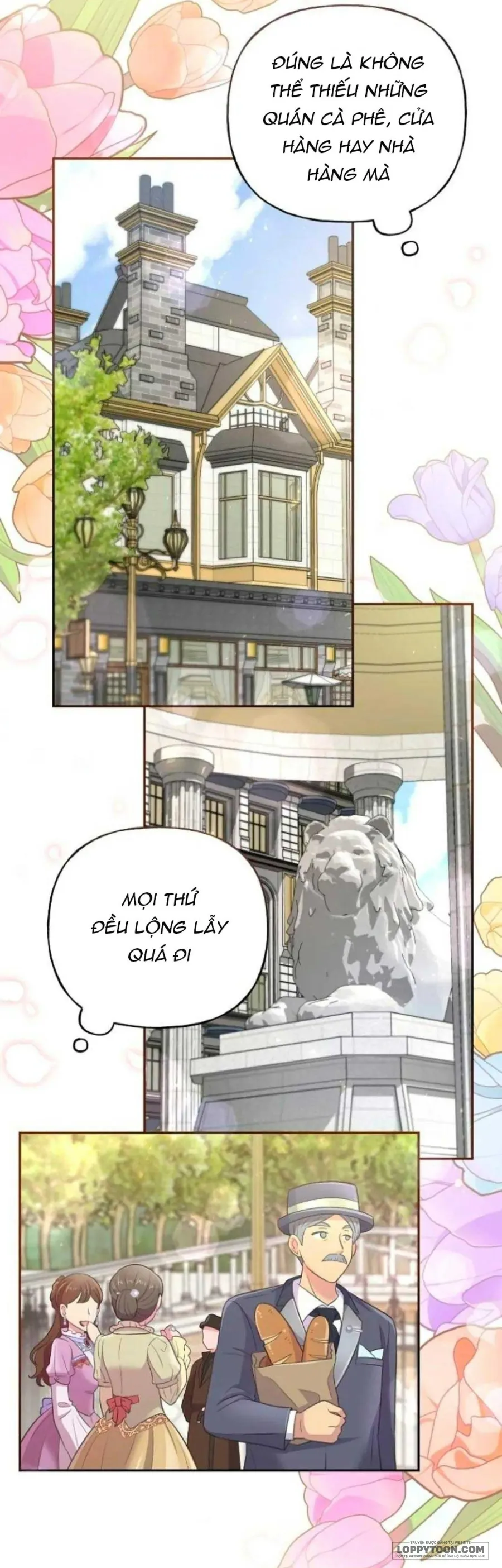 Hầu Gái Không Thích Nuôi Dạy Trẻ Nhỏ Chap 7 - trang 46
