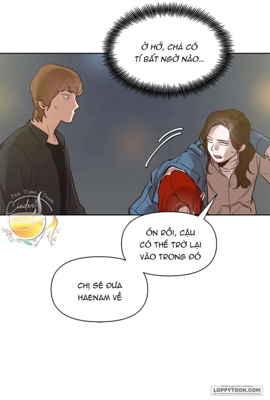 Thanh Xuân Của Chúng Ta Chap 5 - trang 30