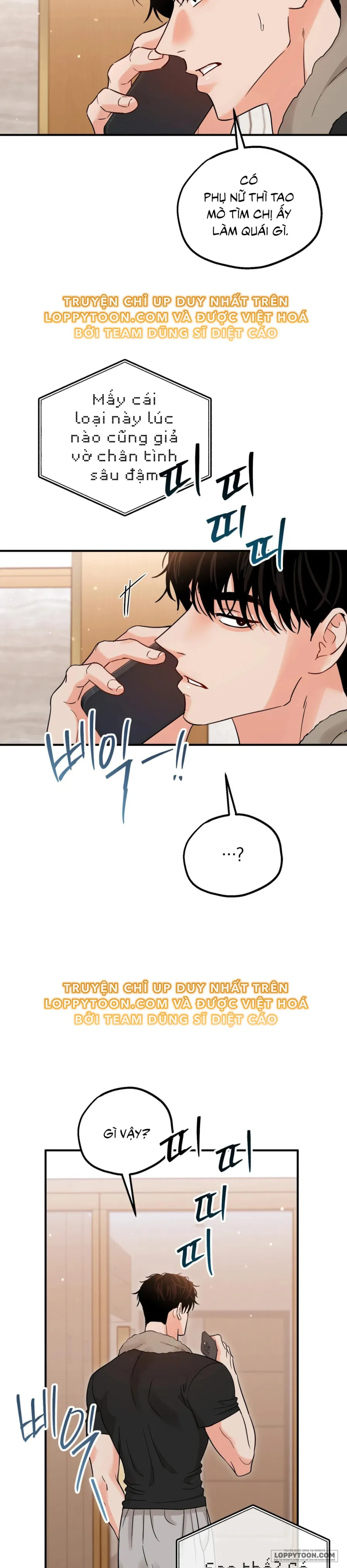 Trợ Lý Hai Hương Vị Chap 1 - 🔞 - trang 18
