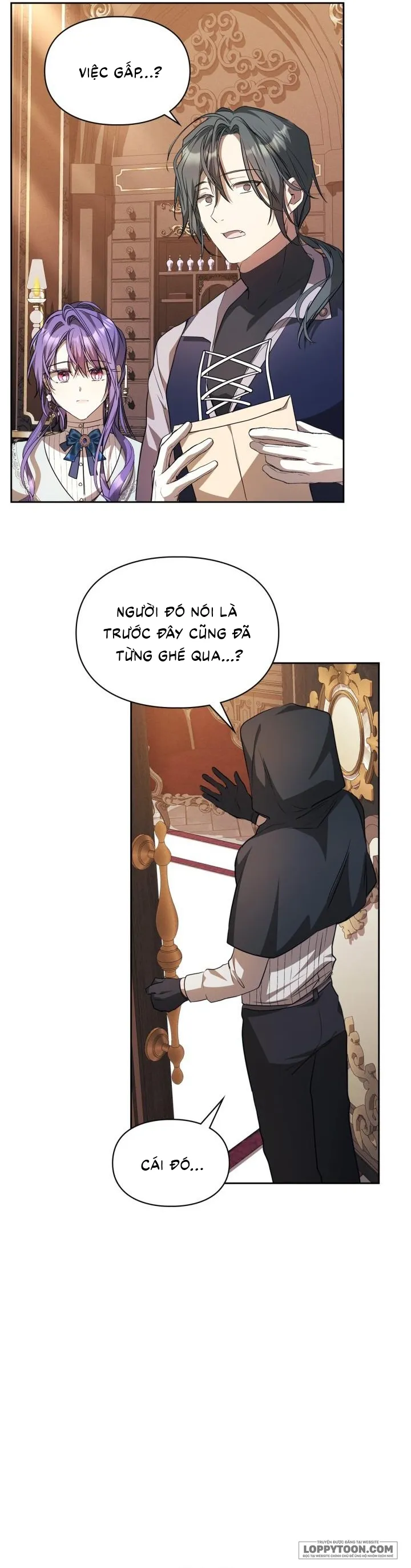 Nữ Chính Ngoại Tình Với Vị Hôn Phu Của Tôi Chap 26 - trang 21