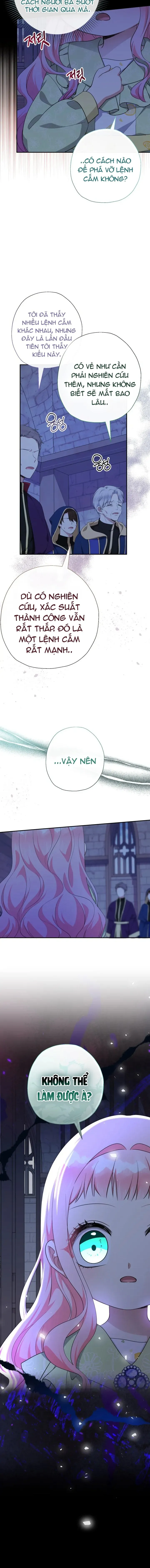 Tiểu Thư Tích Tiền Đi Bụi Chap 63 - trang 14