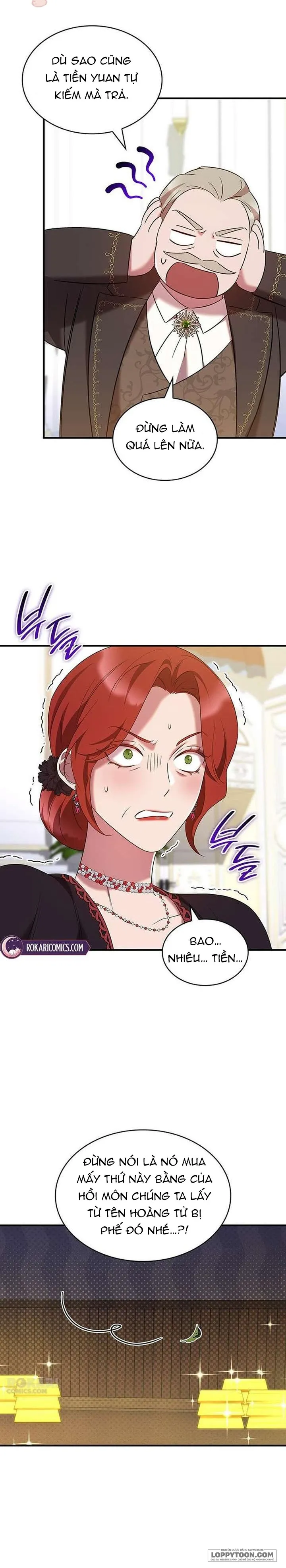 Vào Ngày Mà Chị Gái Tôi Qua Đời Chap 45 - trang 6