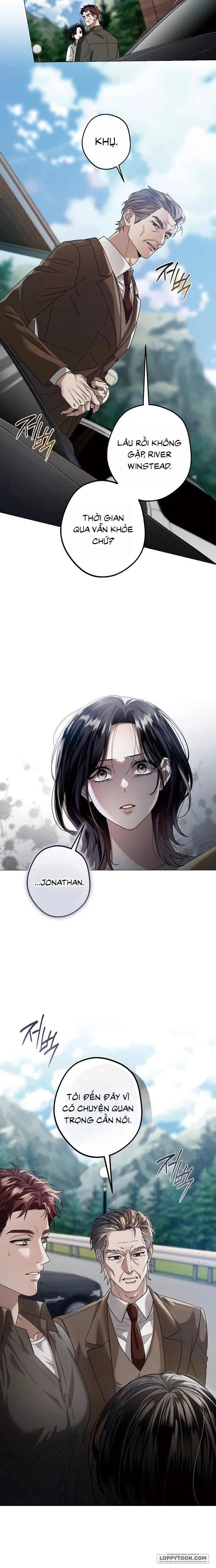 Điểm Chí (Solstice) Chap 1 - trang 15