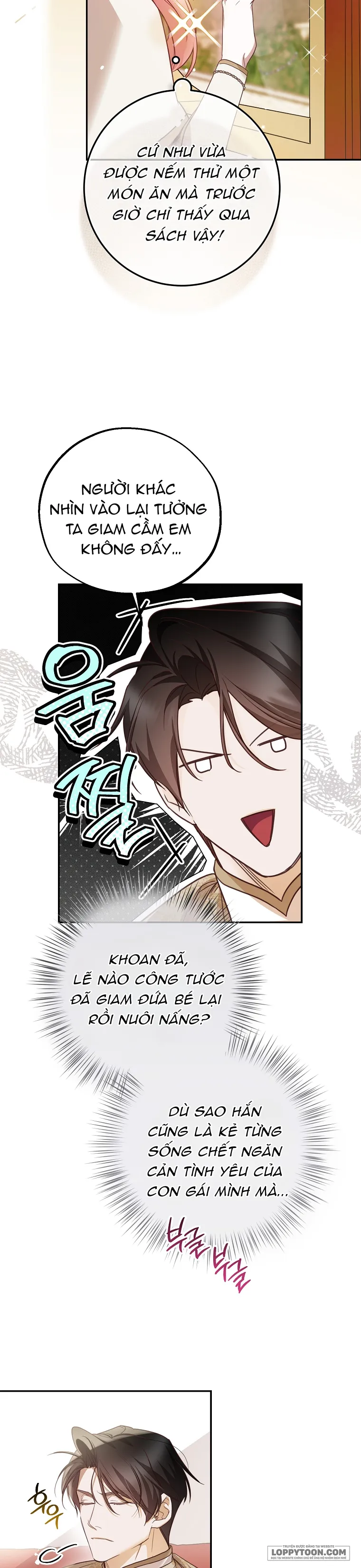 Khi Trái Tim Dẫn Lối Đôi Ta Chap 54 - trang 16