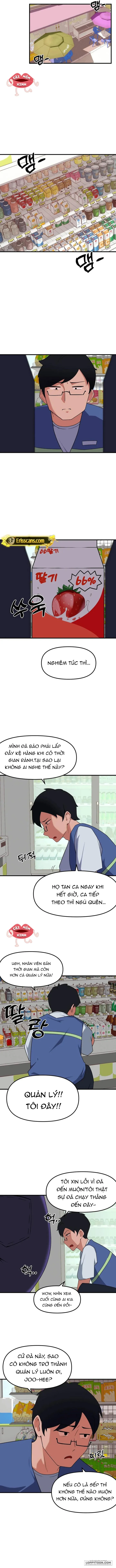 Làm Luôn Ở Đây Nhé? Chap 3 - trang 10
