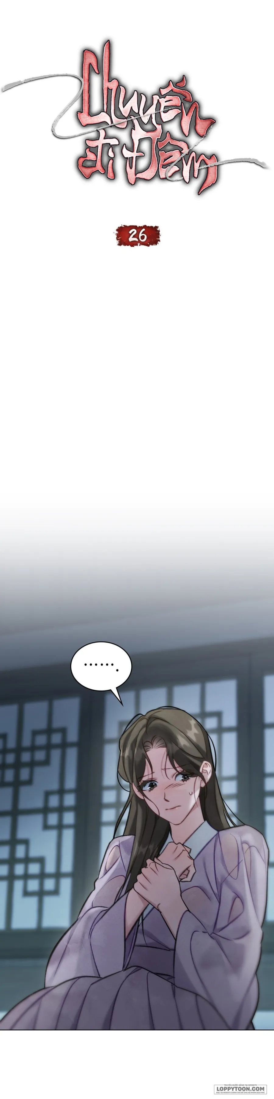 Chuyến Đi Đêm Chap 26 - trang 10