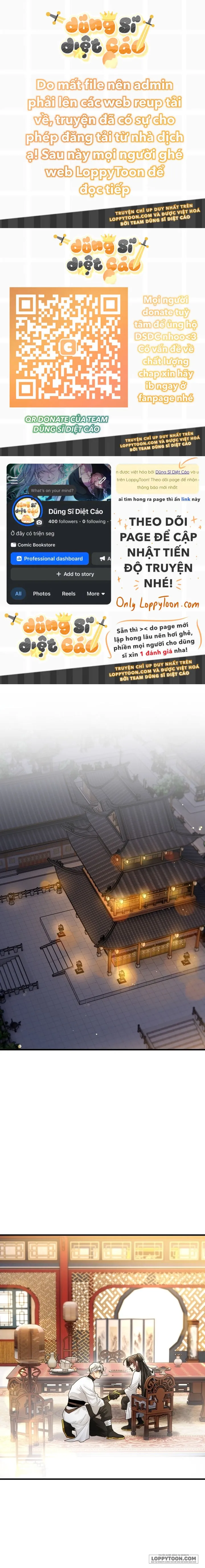 Vùng Đất Khắc Kỷ Chap 26 - 🔞🔞🔞 - trang 1