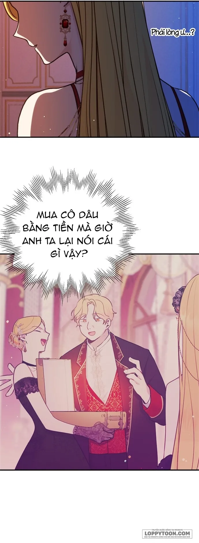 Cuộc Sống Hạnh Phúc Cùng Chồng Chap 27 - trang 15