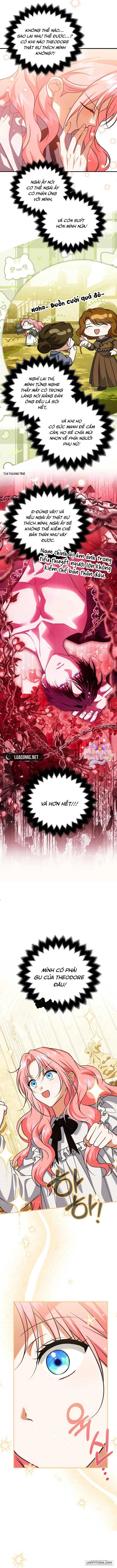 Cách Để Khiến Cuốn Tiểu Thuyết Bi Kịch Thành Chữa Lành Chap 33 - trang 6