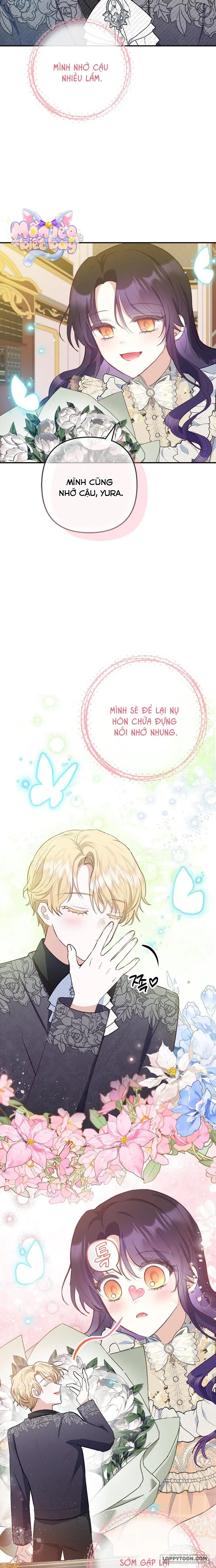Con Gái Cưng Của Quỷ Chap 83 - trang 2