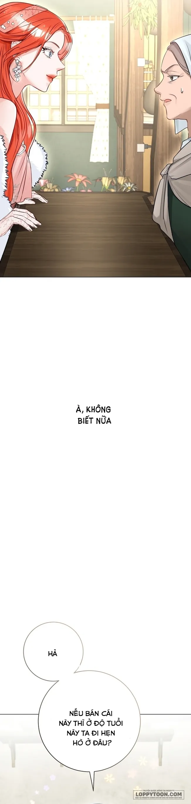 Cuộc Hôn Nhân Xa Hoa Của Đại Công Tước Là Giả Chap 26 - trang 4
