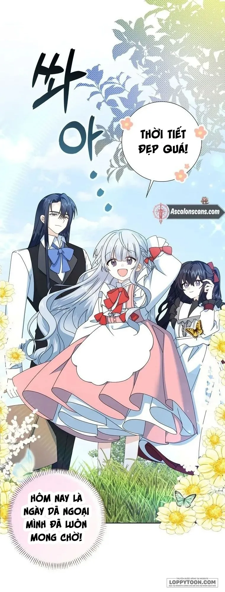 Tôi Sẽ Chiếm Lấy Ngư Trường Này! Chap 14 - trang 8