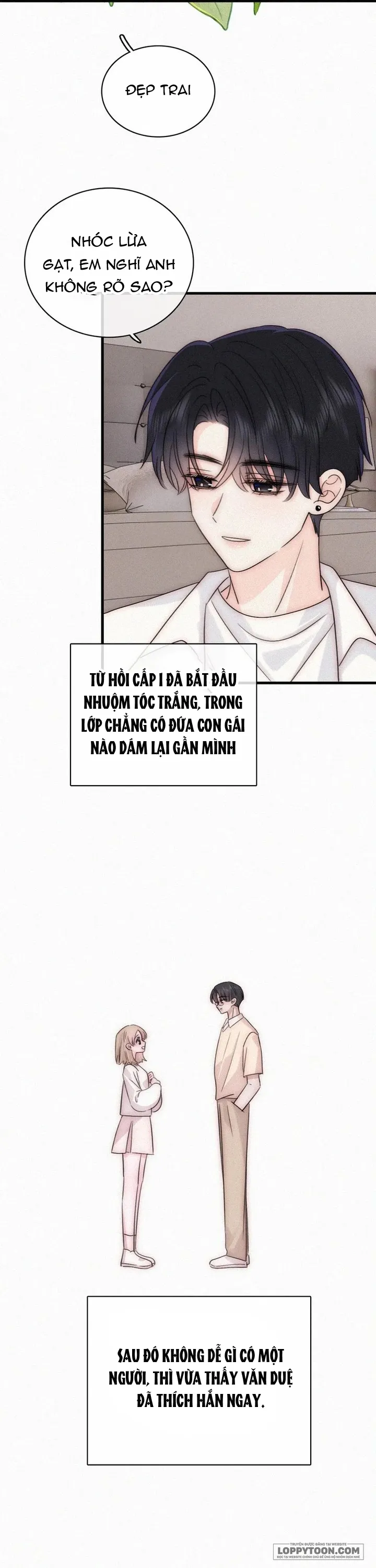 Một Lòng Cưng Chiều Chap 159 - trang 3