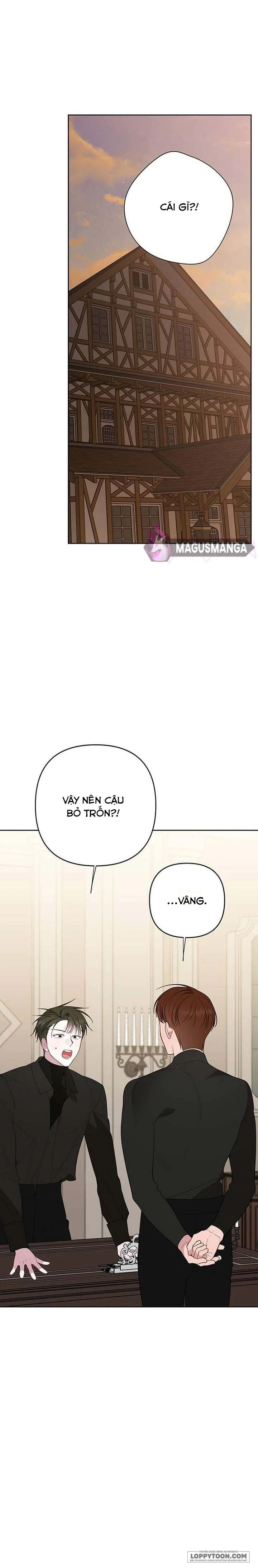 Bạo Chúa Bé Con Chap 78 - trang 1