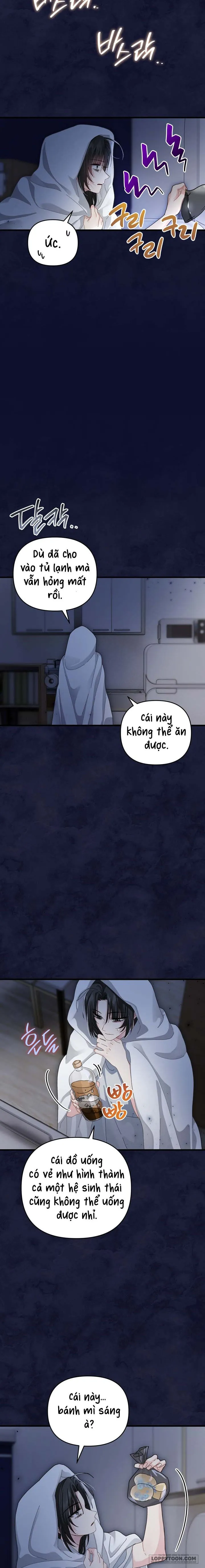 Vùng Đất Khắc Kỷ Chap 28 - trang 4
