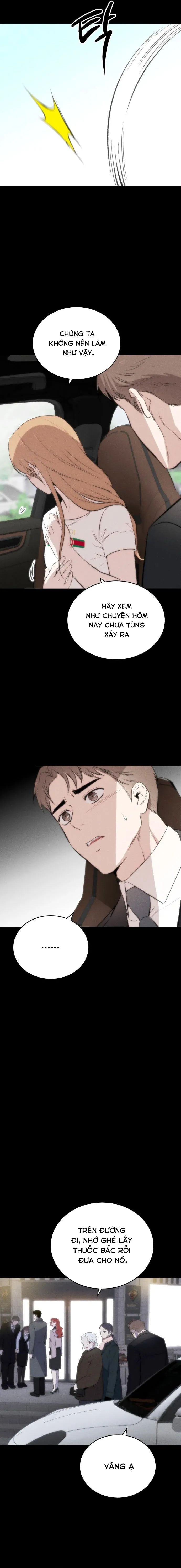 Ngôi Nhà Cô Đang Sống Chap 9 - trang 22