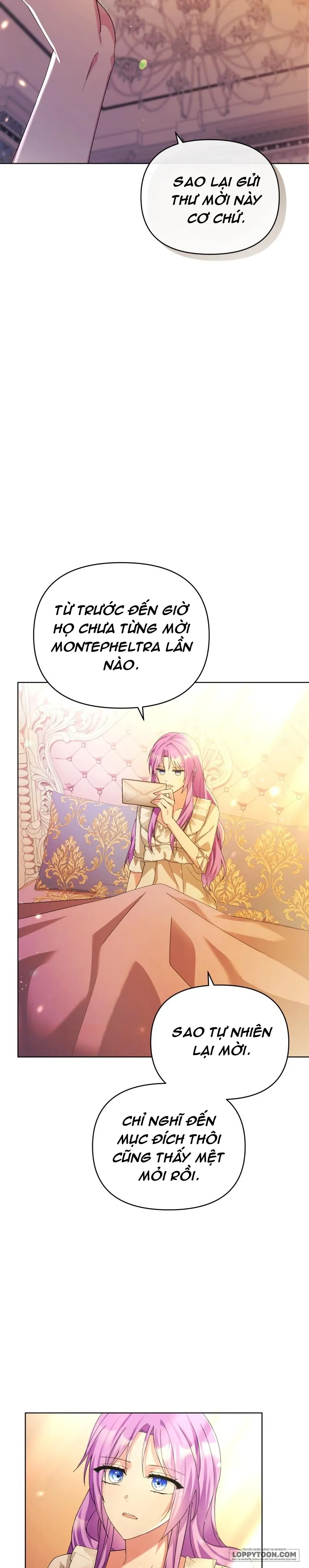 Chiếc Túi Bí Mật Của Quý Cô Xấu Xí Chap 38 - trang 6