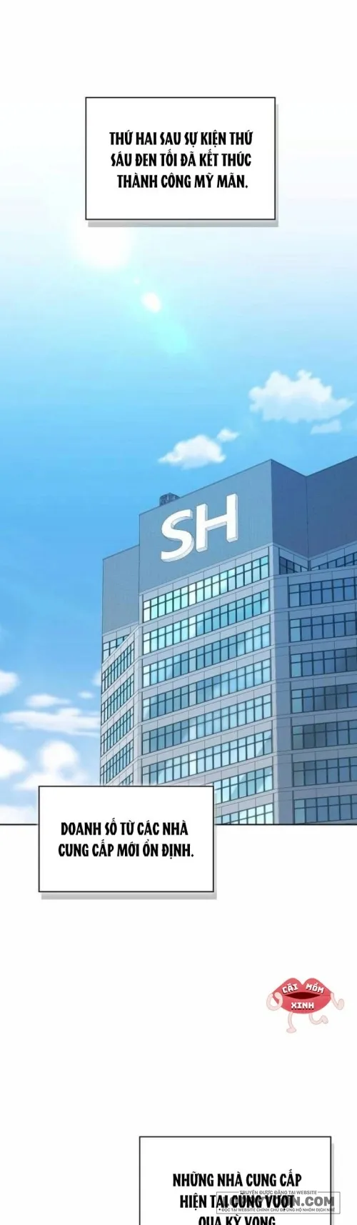 Nhịp Điệu Của Chúng Ta Chap 36 - trang 1