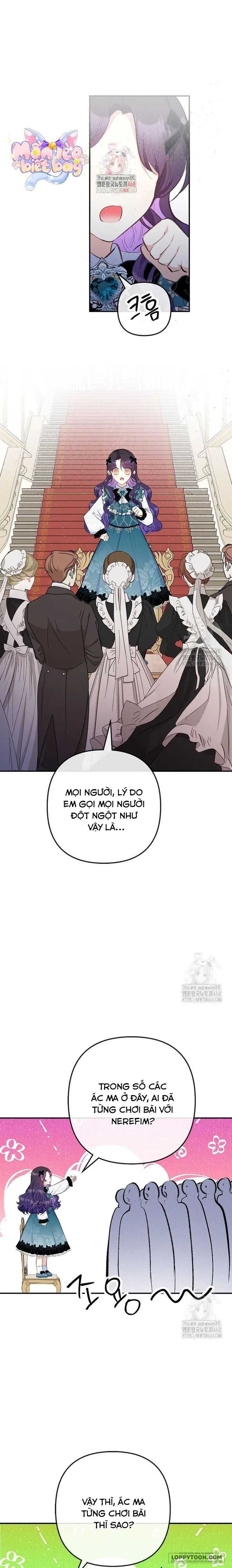 Con Gái Cưng Của Quỷ Chap 94 - trang 1