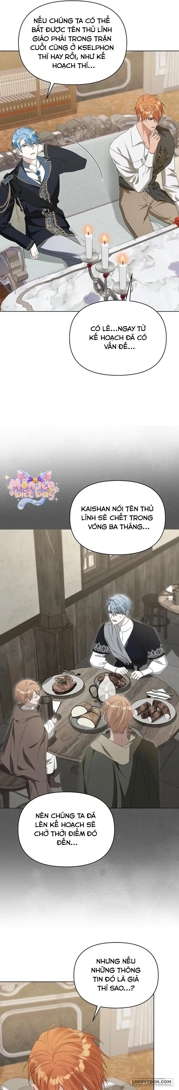 Trở Thành Con Gái Nuôi Của Gia Tộc Sát Thủ Chap 71 - trang 7