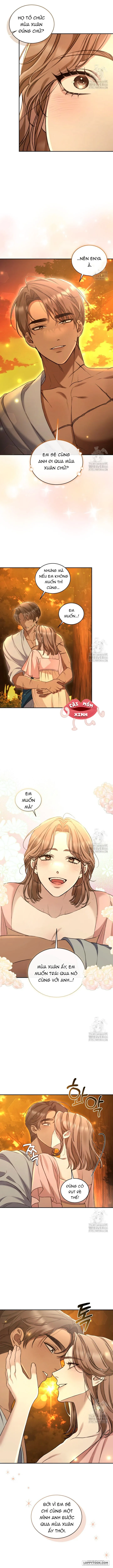 Khu Rừng Hoang Dã Chap 53 - trang 7