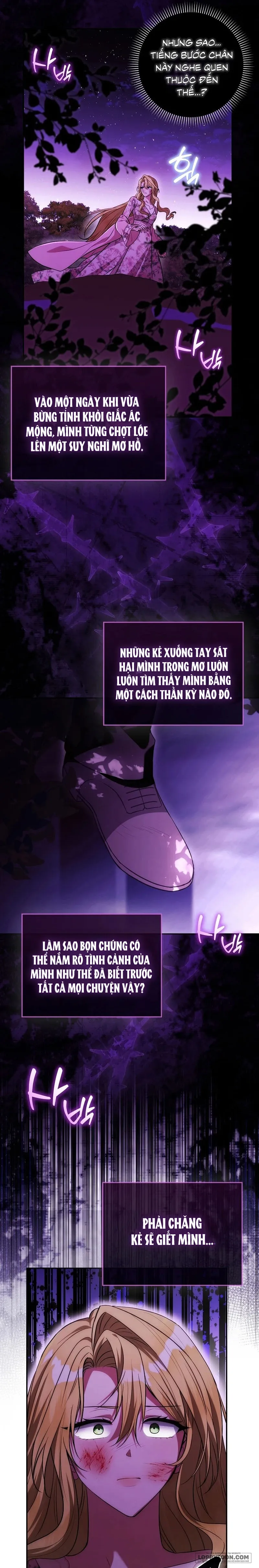 Tôi Cứ Nghĩ Mình Trở Về Là Kết Thúc, Không Ngờ Thể Loại Thay Đổi Rồi! Chap 27 - trang 26