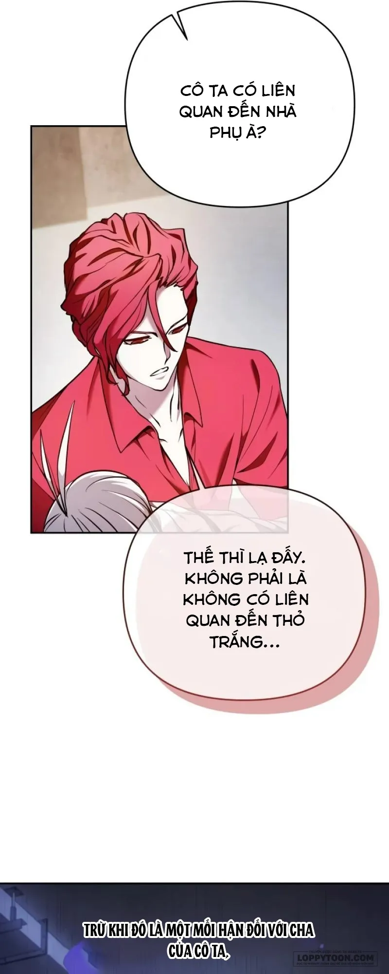 Thỏ Trắng Ở Xứ Sở Thần Tiên Chap 30 - trang 26