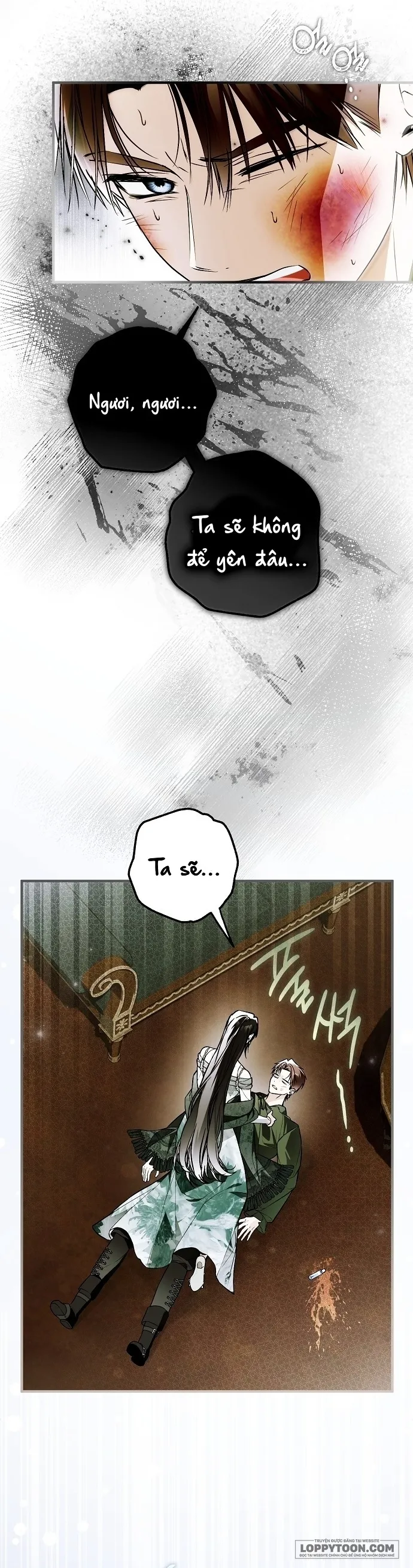 Có Kẻ Đã Sở Hữu Cơ Thể Của Tôi Chap 51 - trang 12