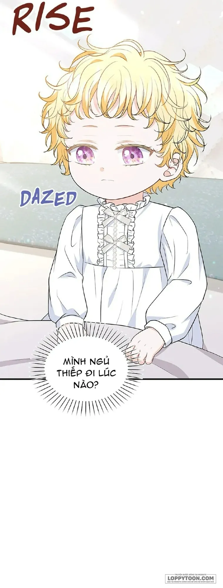 Công Chúa Bé Con Hạng S Thật Mạnh Chap 18 - trang 58